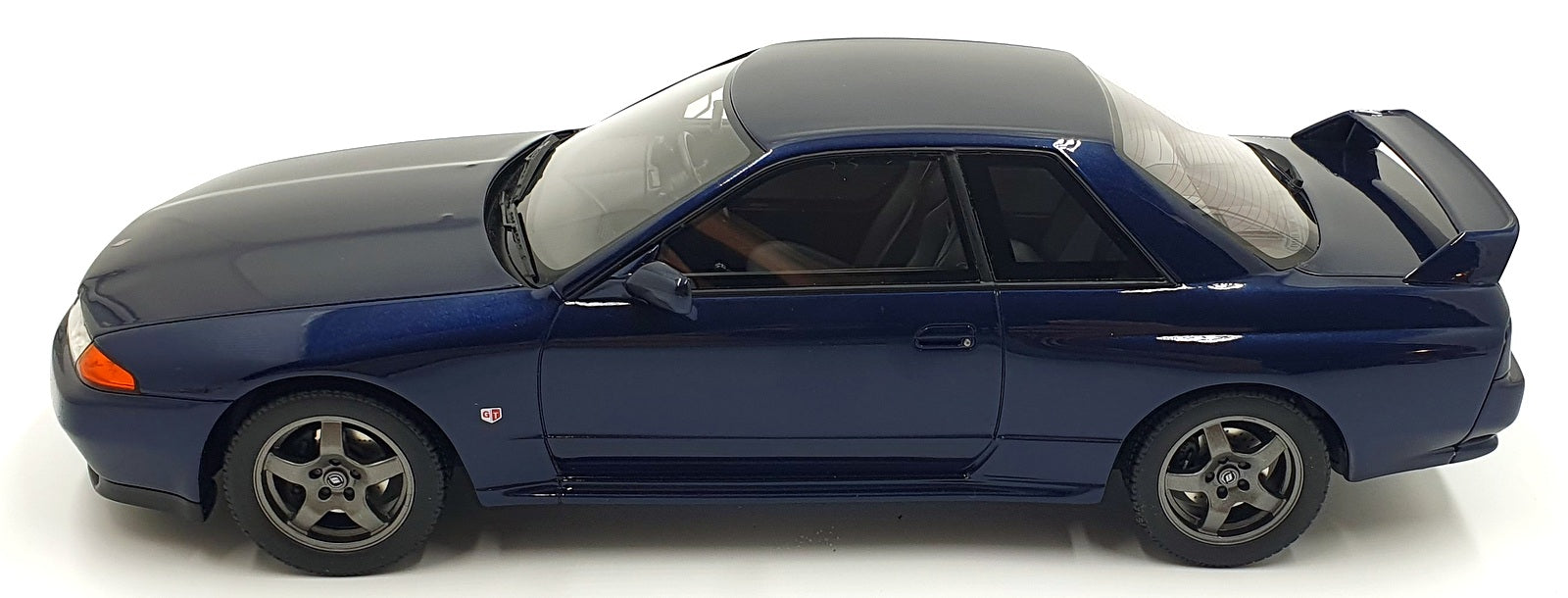 Otto Models 1/18 Scale Resin OT1199 - Nissan Skyline GT-R (BNR32) - Black