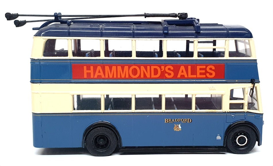Corgi 1/50 Scale 97871 - Karrier W Utility Trolleybus Bradford City Transport