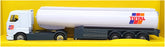 Corgi 1/64 Scale Diecast TY86804 - Renault Petrol Tanker Total - White