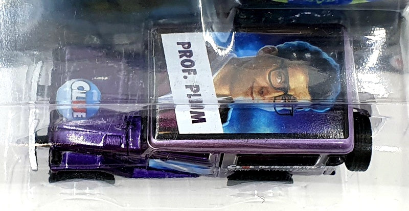 Johnny Lightning 1/64 Scale JLPC008 - 1980 Toyota Land Cruiser - Clue Prof. Plum