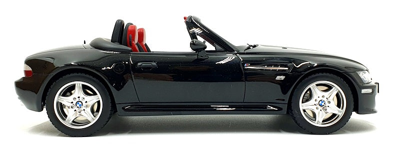 Otto Models 1/18 Scale Resin OT1016 - BMW Z3 - Black