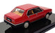 Pego 1/43 Scale PG1009 - 1986 Alfa Romeo 90 Berlina - Met. Red