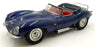 Autoart 1/18 Scale Diecast DC201123P - Jaguar XJSS - Blue