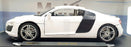 Maisto 1/18 Scale Diecast 36143 - Audi R8 GT Premium Edition - White