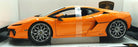 Burago 1/18 Scale Diecast 18-11052 - Lamborghini Temerario - Orange