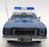 Greenlight 1/18 Scale Model Car 19044 - 1975 Plymouth Fury Police Pursuit