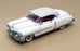 Franklin Mint 1/24 Scale Diecast 19626A - 1953 Cadillac Eldorado - White