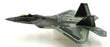 Hobby Master 1/72 Scale HA2828 - 2022 F-22 Raptor "Symbiote" 04-4070 Aircraft