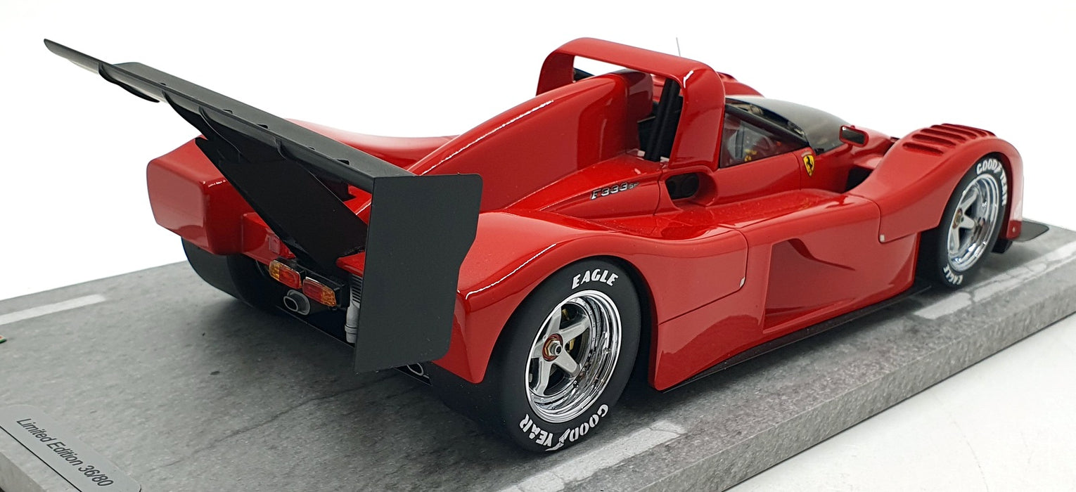 BBR Models 1/18 Scale BBRC1819 - Ferrari 333 SP 1994 Press Version