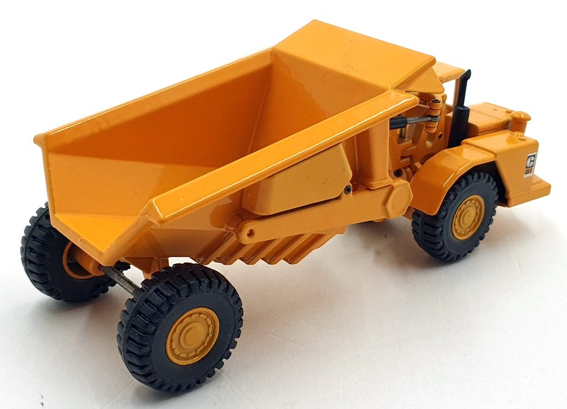 Joal 1/70 Scale Diecast 222 - Cat 631 Tractor With Tipper - Yellow