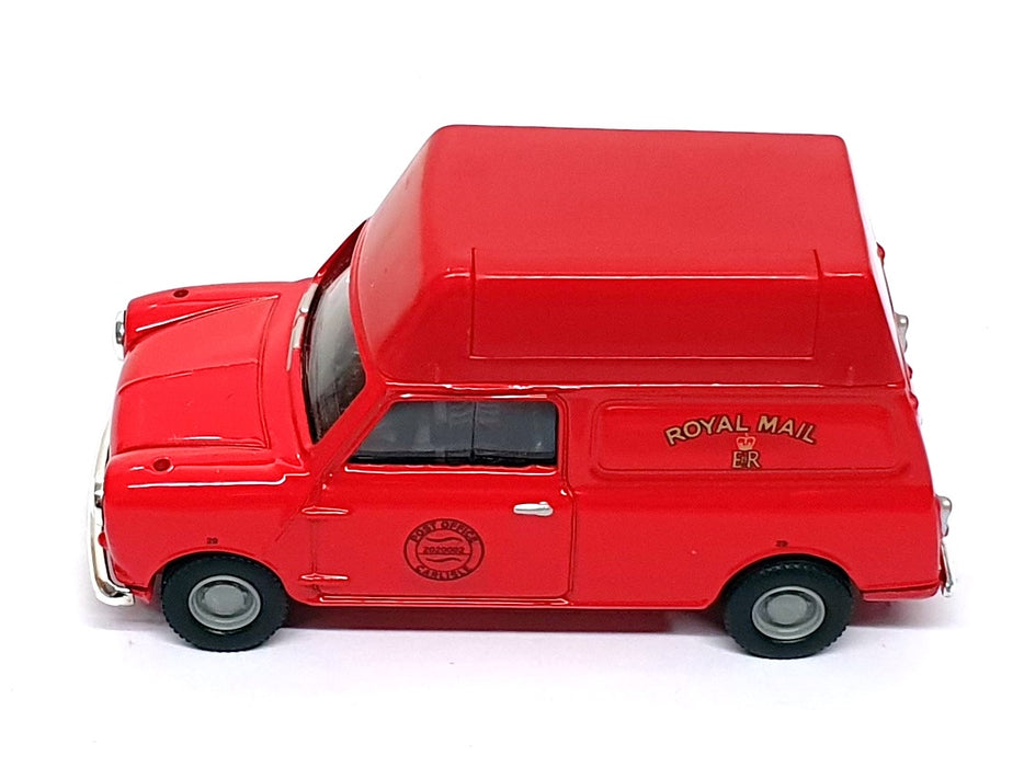 Corgi 1/43 Scale Diecast CP99704 - BLMC Minivan Royal Mail - Red
