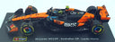 Burago Race 1/43 Scale 18-38249 - F1 McLaren MCL39 #4 Australian GP - Norris
