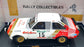 Sun Star 1/18 Scale Diecast 4862 - Ford Escort RS 1800 #15 Portugal Rally 1983