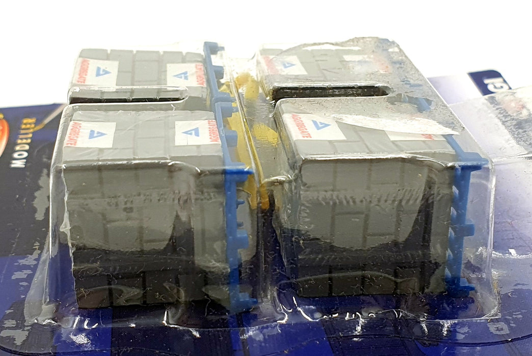 Corgi 1/50 Scale CC19703 - Accessories Brick Load Pack X4 Pallets