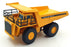 Joal 1/50 Scale Diecast 242 - Euclid R85 B Tipper Dumper Truck - Yellow