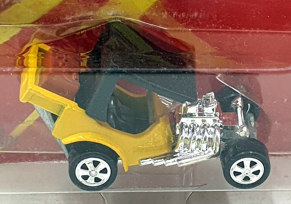 Johnny Lightning 1/64 Scale 100-112 - The Challengers TNT - Yellow