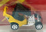 Johnny Lightning 1/64 Scale 100-112 - The Challengers TNT - Yellow