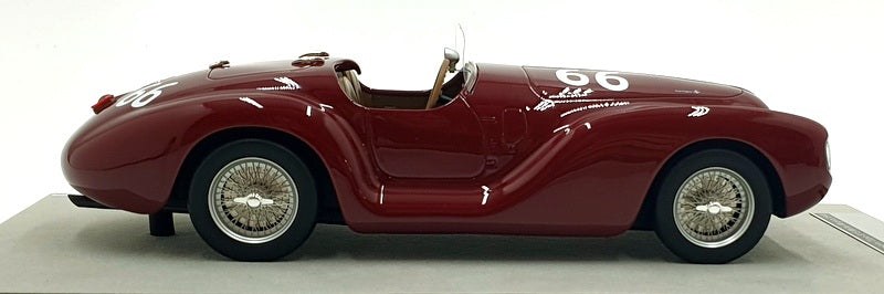Tecnomodel 1/18 Scale TM18-223B Ferrari Auto Avio Costruzioni M.Miglia 1940 #66