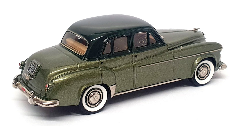 Spa Croft Models 1/43 Scale SPC12 - 1956 Humber Super Snipe Mk.IV - 1 Of 200