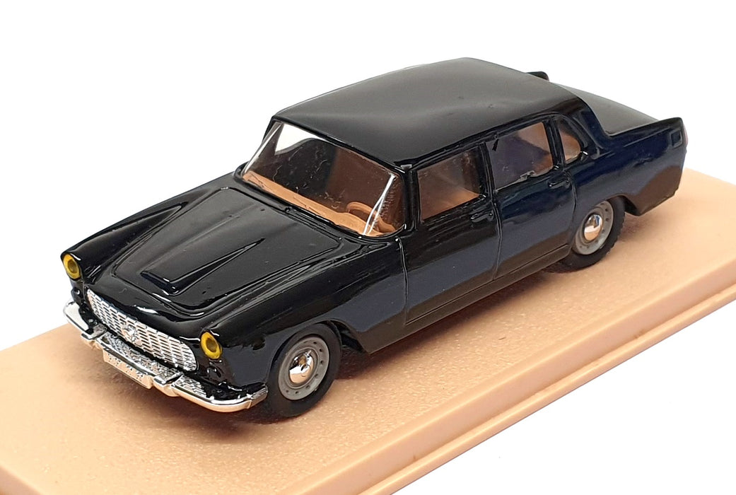 Eligor 1/43 Scale Diecast 1132 - 1963 Lancia Flaminia - Black