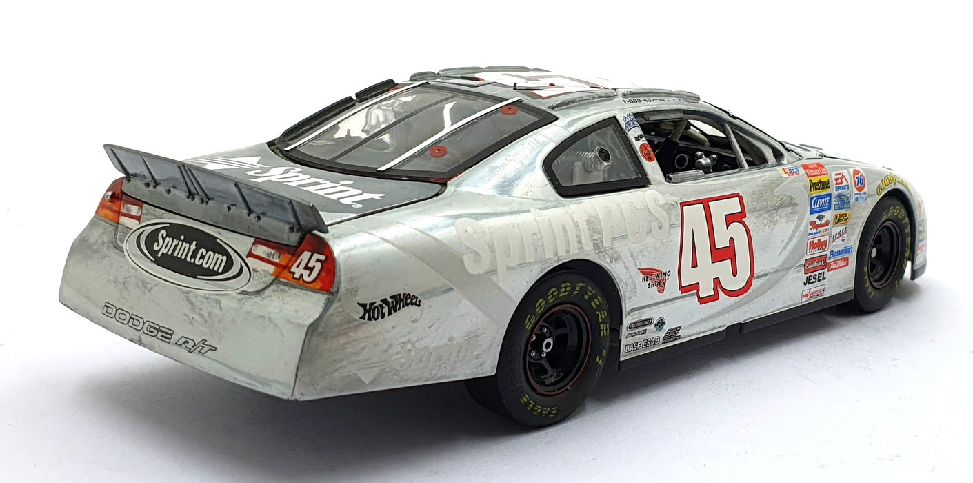 Team Caliber 1/24 Scale S452081SP - 2001 Dodge #45 Sprint NASCAR - Kyle Petty
