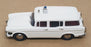 Brooklin 1/43 Scale IPV06 - 1966 Humber Super Snipe Estate Kent Police - White