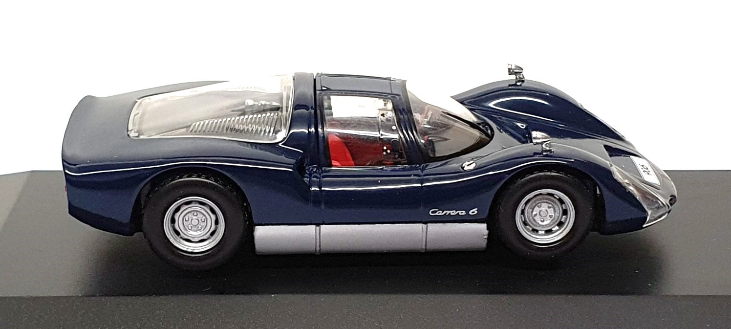 DeAgostini 1/43 scale Diecast PC6B - 1965 Porsche 906 Carrera 6 - Blue