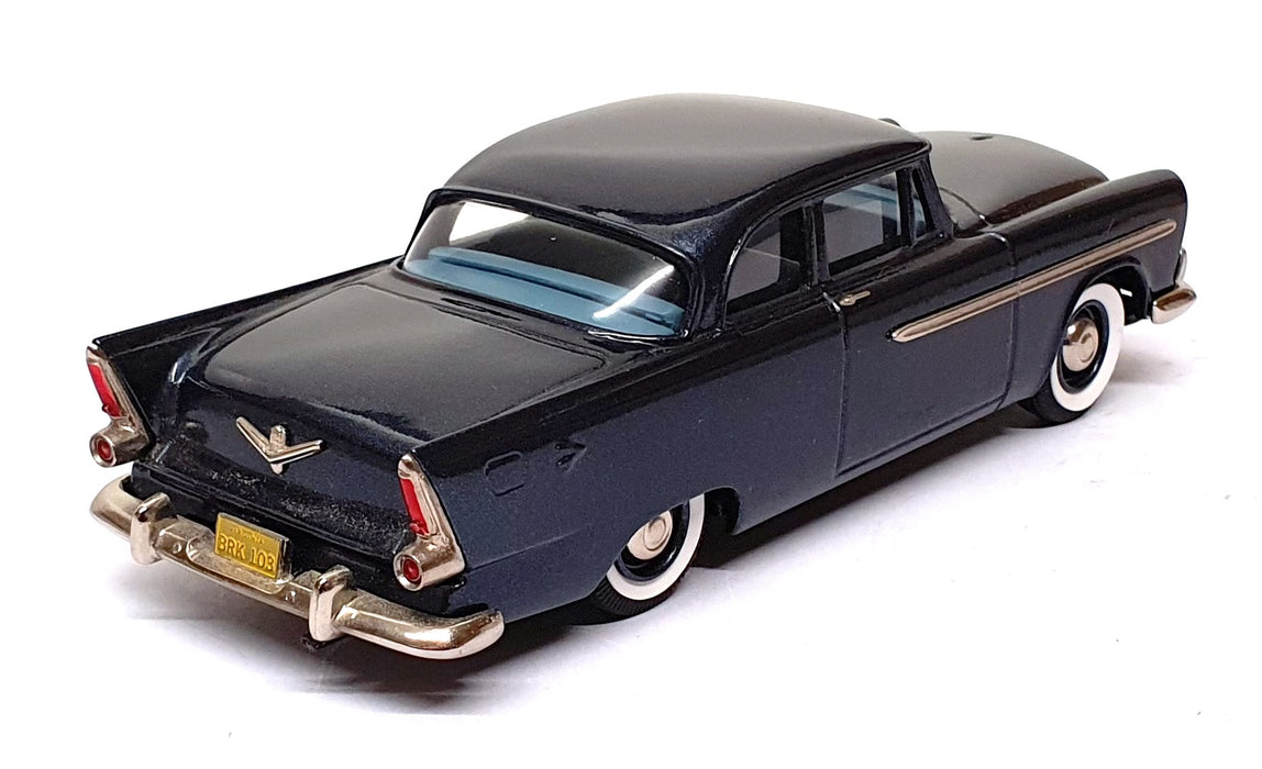Brooklin Models 1/43 Scale BRK103 - 1956 Plymouth Plaza 2Dr. Club Sedan
