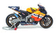 Minichamps 1/12 Scale 122 027111 - Honda RC211V Repsol Ukawa MotoGP 2002