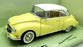 Revell 1/18 Scale Diecast 08410 - Auto Union 1000S Coupe - Yellow/White