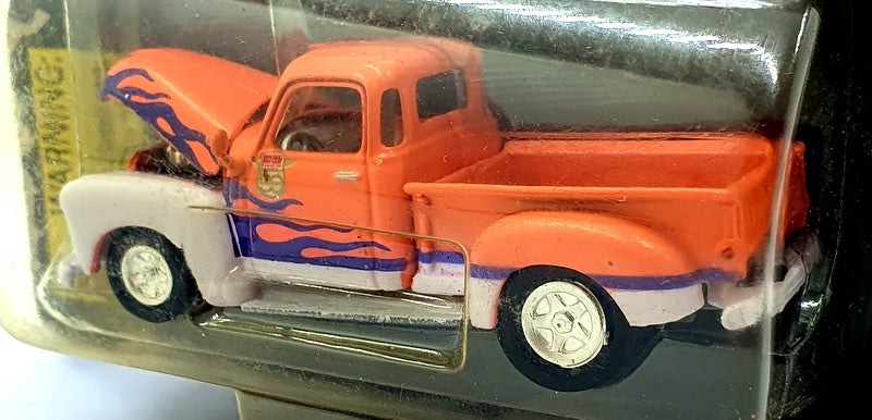 Racing Champions 1/61 Scale 08950 - 1950 Chevrolet Pick Up - Orange