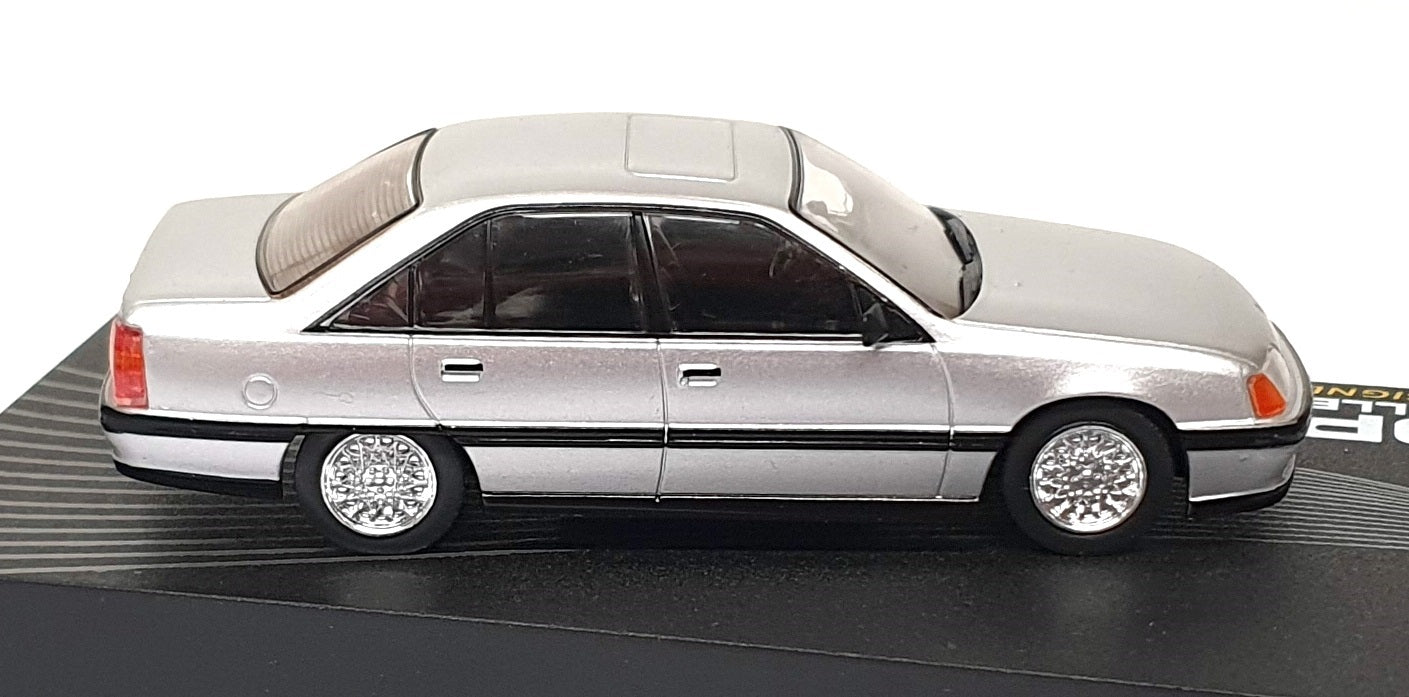 Altaya 1/43 Scale Diecast 23825C - Opel Omega A Herbert Killmer - Silver