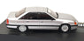 Altaya 1/43 Scale Diecast 23825C - Opel Omega A Herbert Killmer - Silver