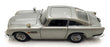 Danbury Mint 1/24 Scale Diecast DB5007 - Aston Martin DB5 James Bond 007 Silver