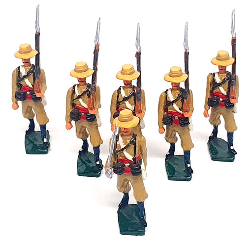 Good Soldiers 54mm GS04 - HM 1st Chinese Infantry