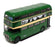 Corgi 1/50 Scale 35006 - The Beatles AEC Routemaster Bus - Liverpool Corporation