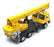 Dinky Toys 21.5cm Long Original Diecast 890 - Coles Hydra Truck 150T - Yellow