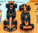 Burago 1/43 Scale 18-38109 McLaren F1 MCL38 Miami GP 2024 #4 #81 Norris Piastri