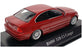 Maxichamps 1/43 Scale 940 028320 - 1999 BMW 328 CI Coupe - Met Red