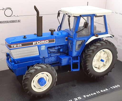 Universal Hobbies 1/32 Scale UH4028 - Ford TW 25 Force II - Blue