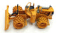 Joal 1/50 Scale 218 - Cat 825-B Compactor Construction Model - Yellow