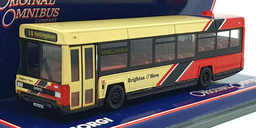 Corgi 1/76 Scale 43113 - Leyland Lynx MK1 Brighton and Hove R50