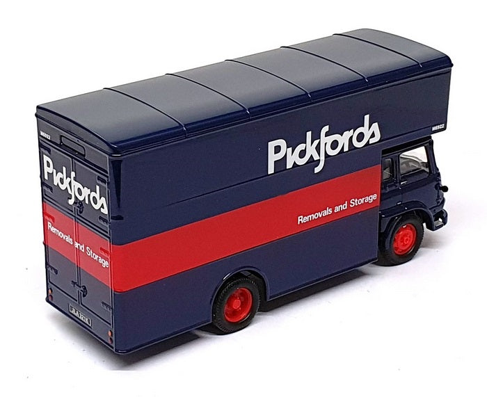 Corgi 1/50 Scale CC11406 - Bedford TK Luton Van Pickfords Ltd - Dk. Blue/Red