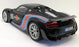 GT Spirit 1/12 Scale Resin - ZM084 Porsche 918 Spyder Martini Matt Black