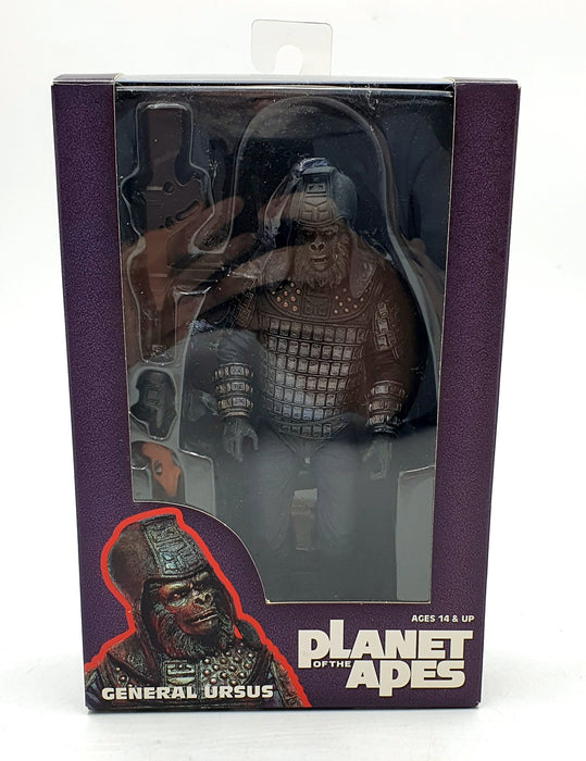 Neca Reel Toys 7" Tall 29998 - Planet Of The Apes General Ursus