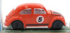 Jada Toys 1/64 Scale 100426J - Volkswagen Beetle #5 - Orange