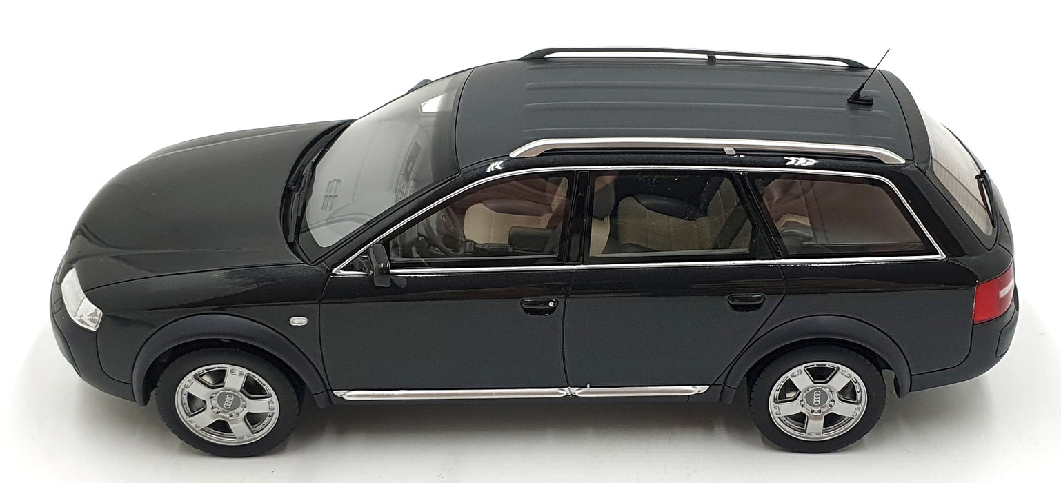Otto Models 1/18 Scale Resin OT1189 - Audi A6 C6 Allroad - Black