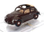 Vitesse 1/43 Scale 405 - 1949 Volkswagen Sedan With Sunroof - Brown