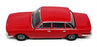 Vanguards 1/43 Scale VA08204 - 1972 Triumph 2.5 PI MKII - Signal Red