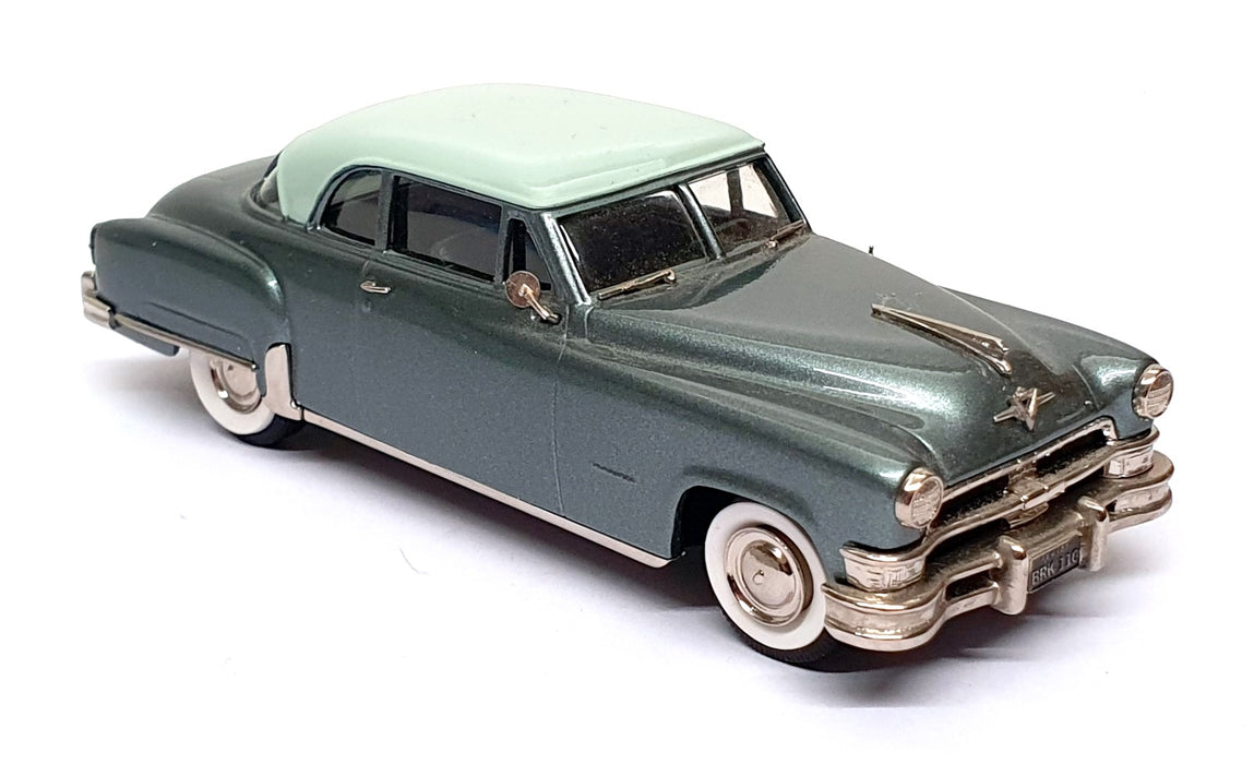 Brooklin Models 1/43 Scale BRK110 - 1952 Chrysler Imperial Newport